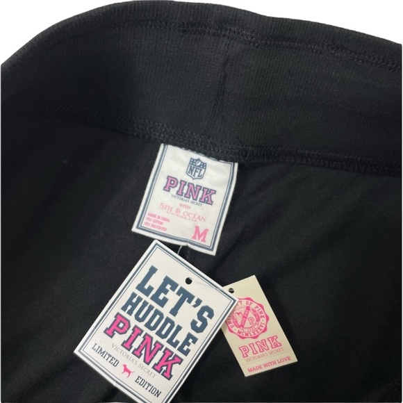 RARE PINK Steelers Victoria’s Secret Pants - Picture 8 of 16